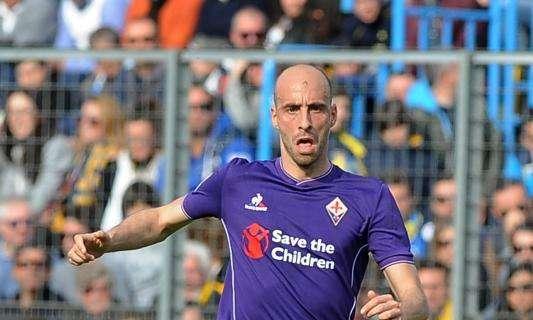Sky - Milan, contatto Montella-Borja Valero: lo spagnolo è la prima scelta per il centrocampo