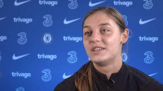 Milan femminile, Nouwen: "Pronte ad affrontare la Juve, c'è tanta voglia di andare in campo"