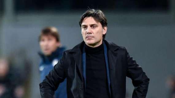Montella racconta: "Guardavo le partite del Milan e cercavo di rubare i segreti di Van Basten e Virdis"