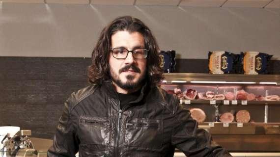 Gattuso a TMWMagazine: "Non c'è un nuovo Rino, mi piace Asamoah..."