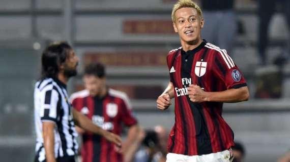 Trofeo Tim, Juventus-Milan 0-1: il tabellino