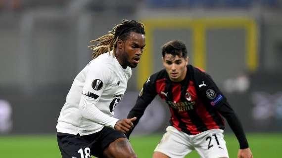 Baiocchini: "Renato Sanches vuole alzare la richiesta per l'ingaggio"