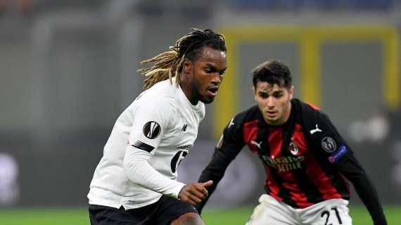 Onda Cero - Milan, Renato Sanches sarà il sostituto di Kessie