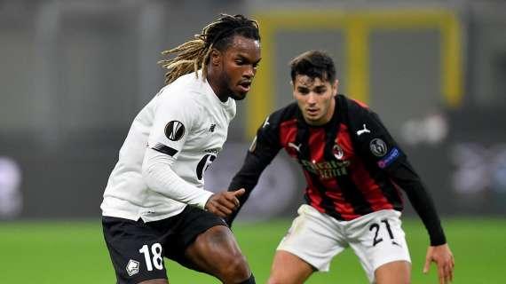 Il presidente del Lille a Sportitalia: "Non abbiamo mai ricevuto offerte dal Psg per Sanches"