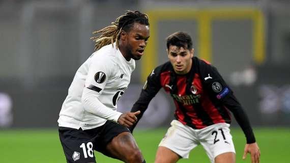 Psg, ufficiale l'acquisto di Renato Sanches dal Lille