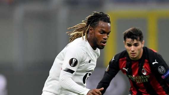 Renato Sanches la certezza, SMS il sogno: il punto sulla trequarti per l’estate (PODCAST)