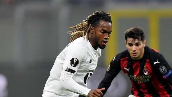 MN -  Renato Sanches-Milan, da stabilire i tempi di chiusura. Il portoghese uno dei preferiti di Pioli da novembre 2020