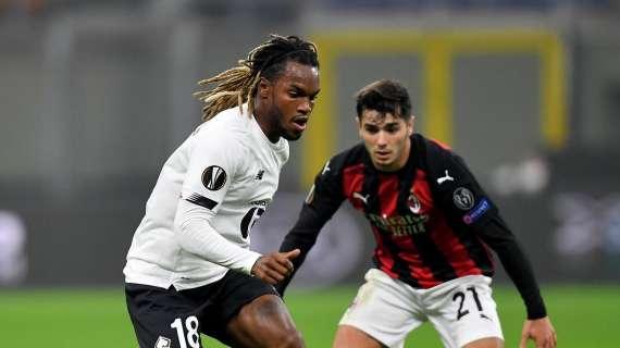 Sky - Il Milan non molla Renato Sanches. Per Dybala nessun passo in avanti
