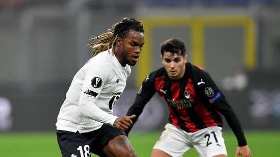 RMC Sport - Lille, accordo con il Milan per Sanches. Non c'è ancora con il Psg