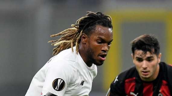 Milan a caccia del sostituito di Kessie: in cima alla lista c'è sempre Renato Sanches
