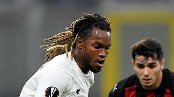 Renato Sanches pronto a lasciare già il Psg, c'è la Premier nel suo futuro