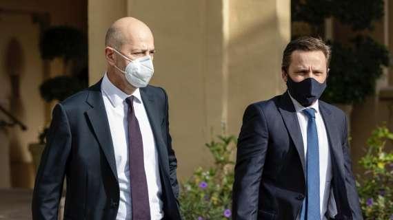Corriere - Indagati Furlani e Gazidis: l'ipotesi è che il Milan sia ancora controllato da Elliott. I dettagli