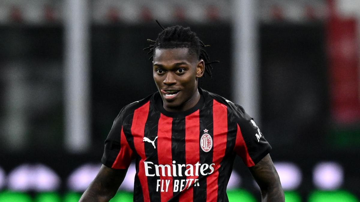 PROBABILE FORMAZIONE - Verso Milan-Roma: davanti Nkunku-Leao, due dubbi per Allegri