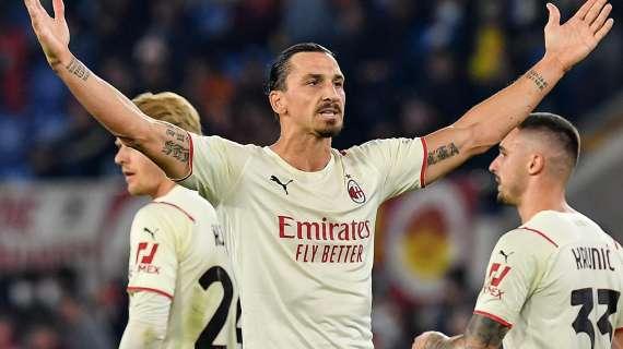 Gazzetta - Ibra e il Milan, un altro anno insieme: rinnovo più vicino, la firma può arrivare a inizio anno