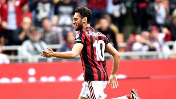 Gazzetta - Calhanoglu, qualità e sacrificio: Gattuso lo adora, ora i rossoneri hanno un vero 10