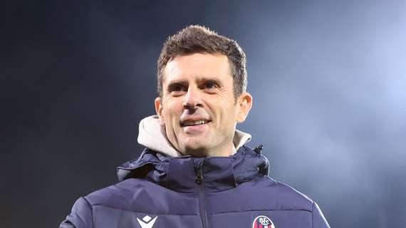"Per me l'attaccante è il primo difensore e il portiere il primo attaccante": questa è la base del calcio di Thiago Motta