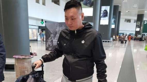 MN - Han Li a Milano tra vicinanza alla squadra, mercato e sviluppo commerciale: il punto 