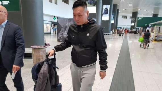 Han Li a MTV: "Torniamo ad essere tutti uniti, dobbiamo tornare dove il Milan merita"