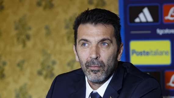Buffon incita l'Italia U21: "C'è un Europeo da andare a prenderci, con la speranza di tornare a disputare le Olimpiadi"