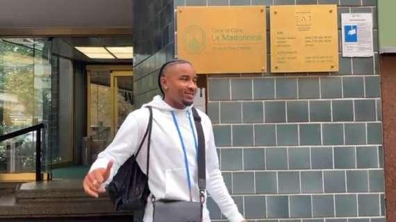 Retroscena da Milanello: il primo a introdurre Nkunku in spogliatoio è stato Leao