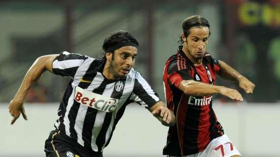 Galliani blocca la cessione di Antonini alla Juve