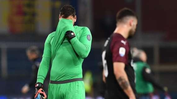 Milan, contro la Sampdoria la prima partita del 2020