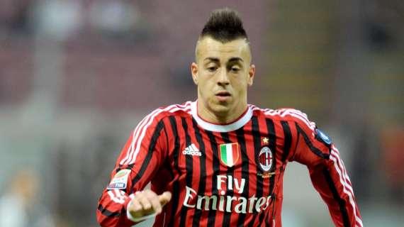 Trevisani: "Quanto ha corso El Shaarawy"