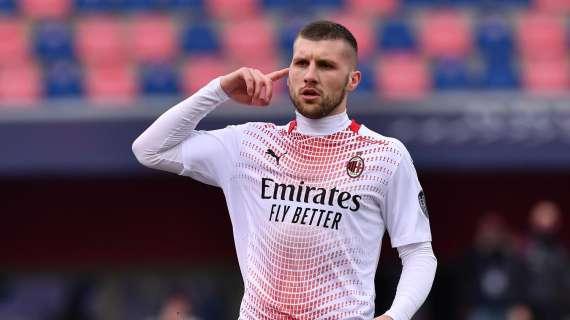 Rebic e Mandzukic, le armi "segrete" della fase clou? La gestione di Pioli per aumentare le bocche di fuoco