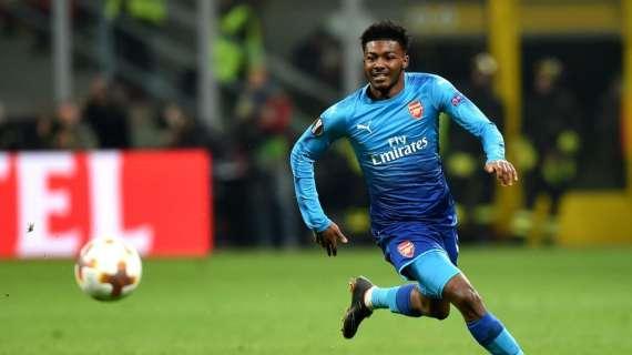 Dall'Inghilterra: Arsenal, Maitland-Niles in uscita. Il Milan sul giocatore