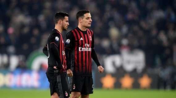 Gigio e Suso: prima la conferma, poi il rinnovo. Anche Bonaventura deve prolungare il contratto