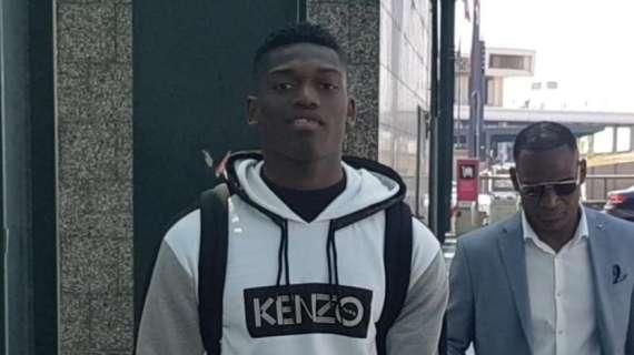 Milan, presentazione Leao, Bennacer e Duarte: come seguirla