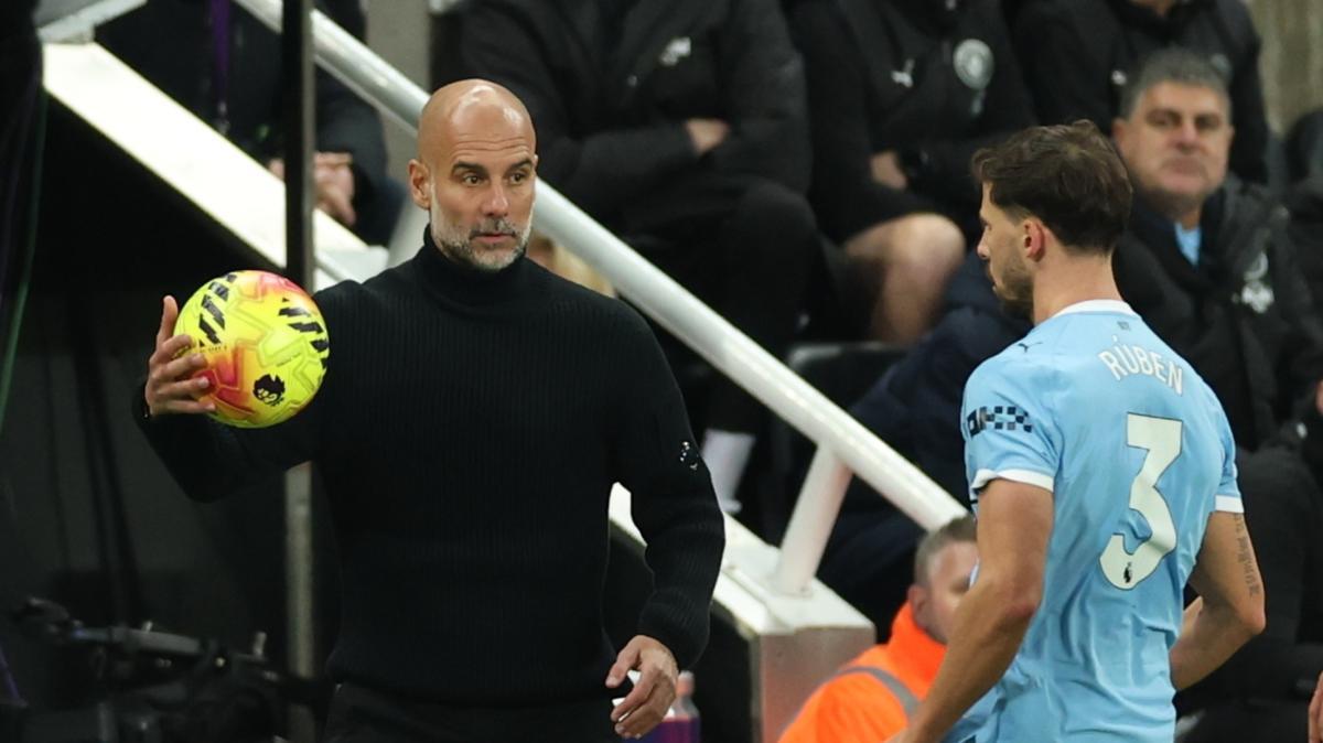 Guardiola si scusa per la reazione furibonda dopo il ko del Newcastle