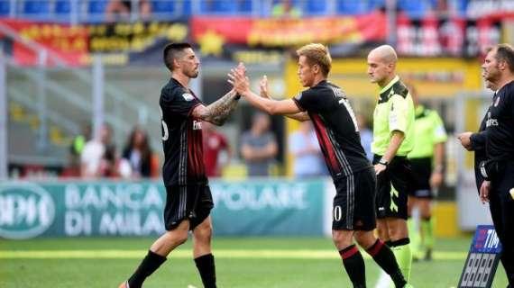 Tuttosport - Milan, un’intera squadra in bilico: da Sosa a De Sciglio, quanti giocatori a rischio taglio