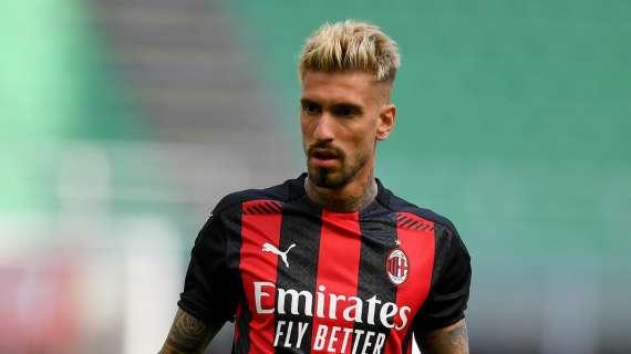 Milan, Castillejo in uscita: ha offerte dalla Spagna