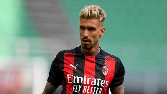 Verso Torino-Milan: la probabile formazione rossonera: Rebic in vantaggio come vice Ibra
