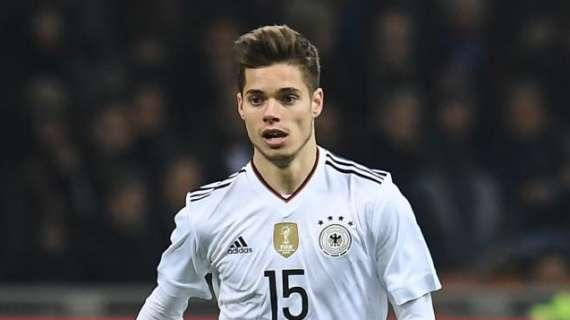 Milan, occhi sul tedesco Weigl
