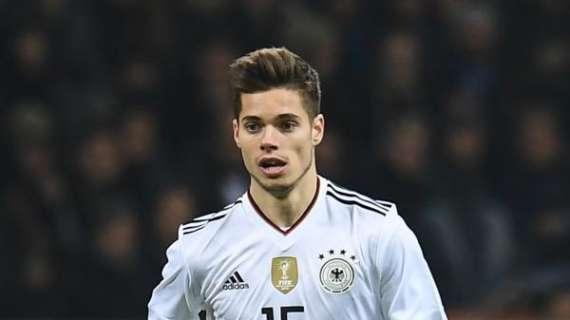 Miceli: "Mirabelli in Germania per visionare Weigl del Borussia Dortmund: vale già 35/40 milioni"