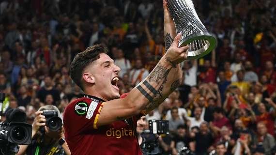 Di Marzio: "Il Milan Zaniolo lo vuole a prescindere, che sia ora o in estate"