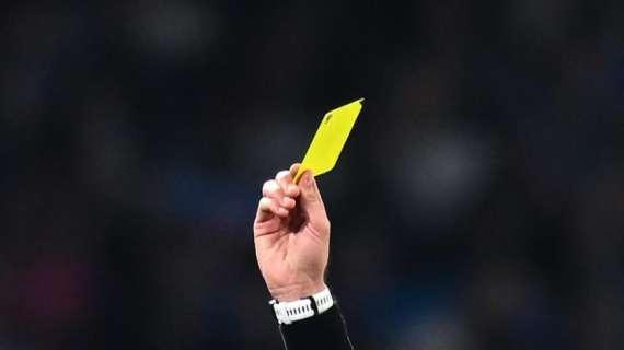 Nel Milan che affronta il PSG c'è un diffidato: in caso di giallo salta il ritorno