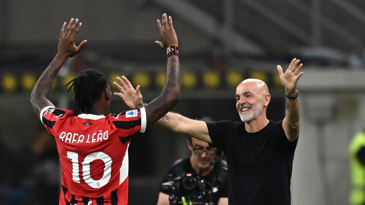 MN - Gambaro: "Le partite le vincono i calciatori, se loro sono forti il compito degli allenatori è di non fare danni"