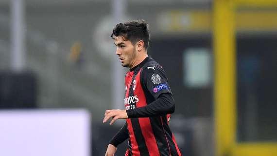 Partitella a Milanello: Diaz mette minuti nel motore