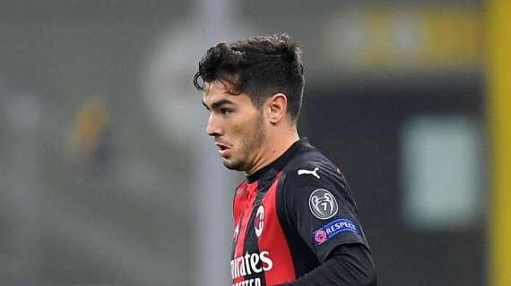 TOP 100 TMW - Brahim Diaz al 49° posto