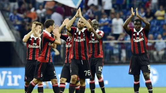 Milan-Atalanta: sabato ore 20:45