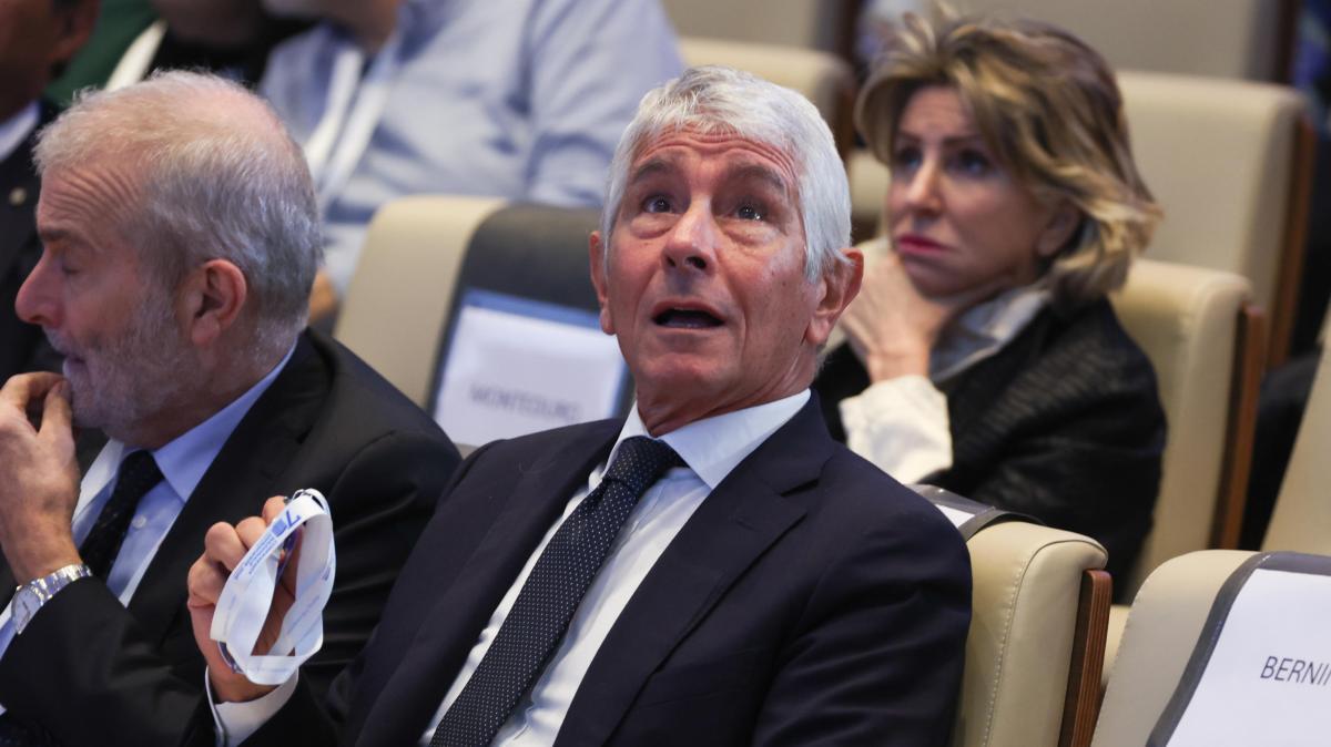 Euro 2032, Abodi: "Non esiste alcun rischio di perdere l'evento"