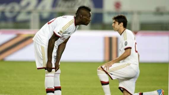 Probabile formazione – Due piccoli dubbi per Allegri che conferma Gabriel in porta e Kakà-Balo in attacco