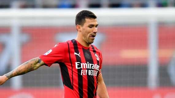 CorSera - Romagnoli-Milan, rinnovo in fase di stallo: la Juve osserva