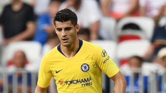 Liga, Morata è ufficialmente un nuovo calciatore dell'Atletico Madrid