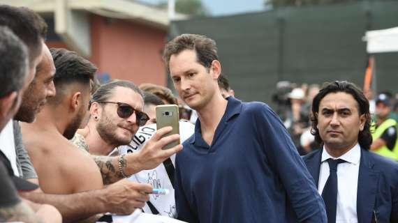 Caso Plusvalenze, Passerini: "Ben venga che dopo questo scandalo si tiri una linea"