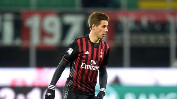 Torino-Milan, le ultime di formazione rossonere: risolto il ballottaggio Kucka-Pasalic