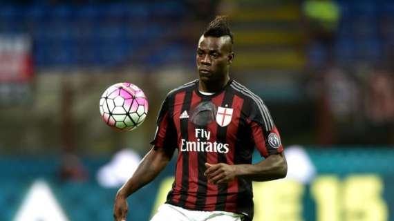 Tuttosport - Balotelli scalpita e Mihajlovic è pronto ad accontentarlo: SuperMario verso la prima da titolare a Udine
